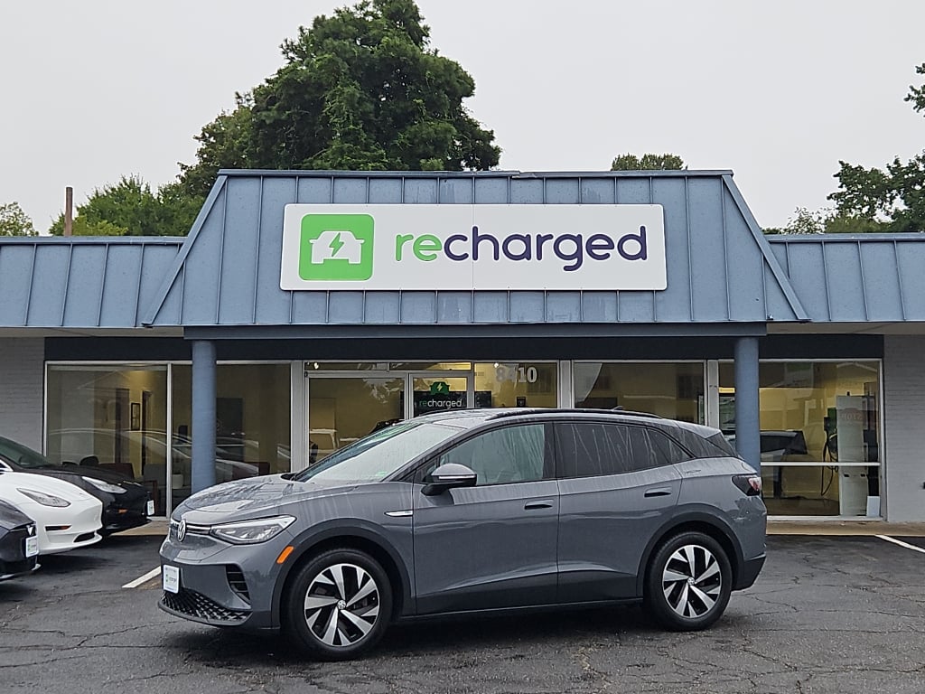 2023 Volkswagen ID.4