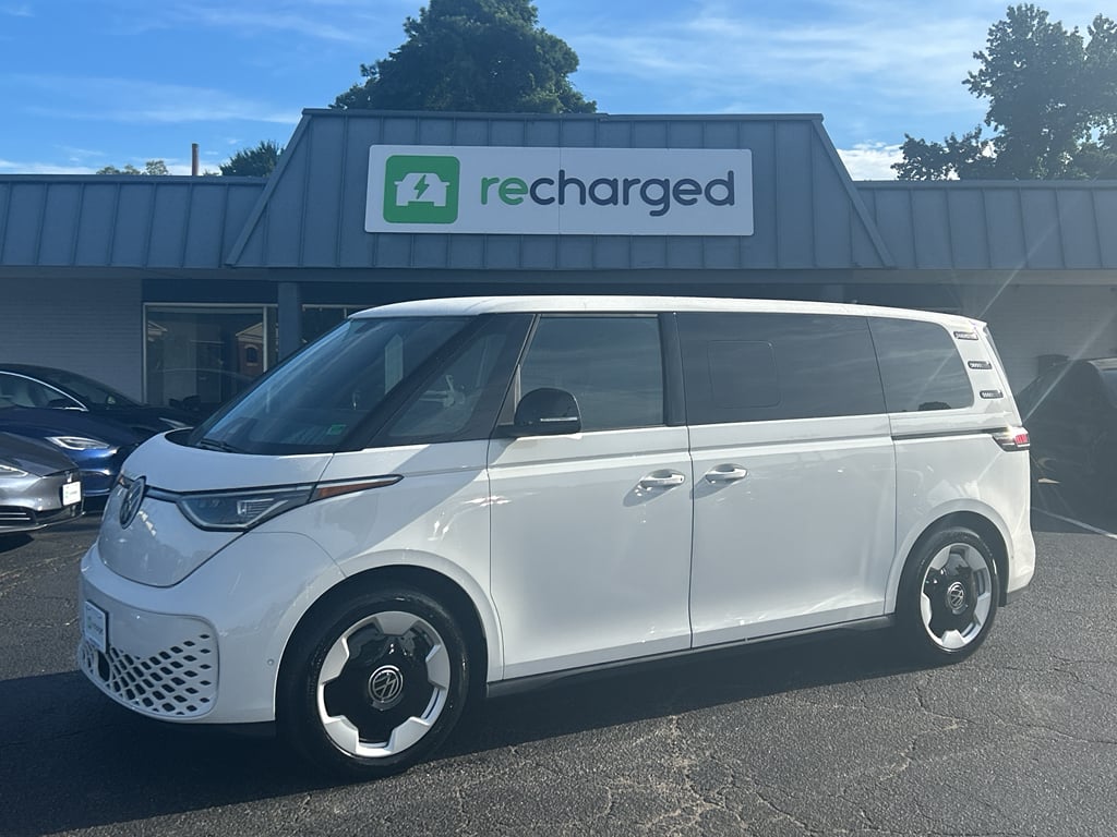 2025 Volkswagen ID.Buzz