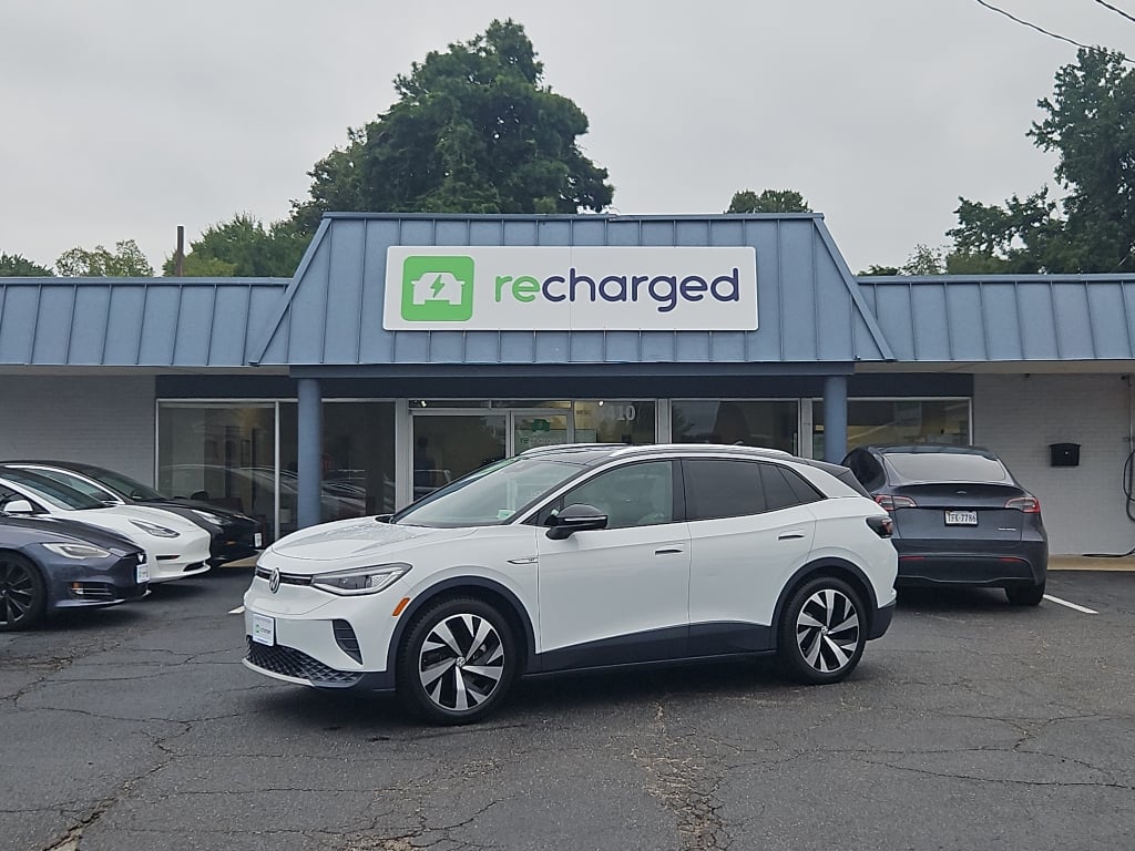 2021 Volkswagen ID.4