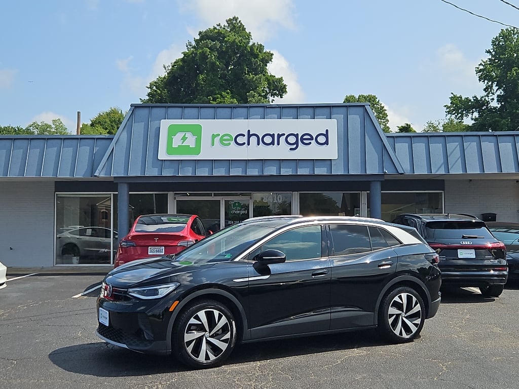 2021 Volkswagen ID.4