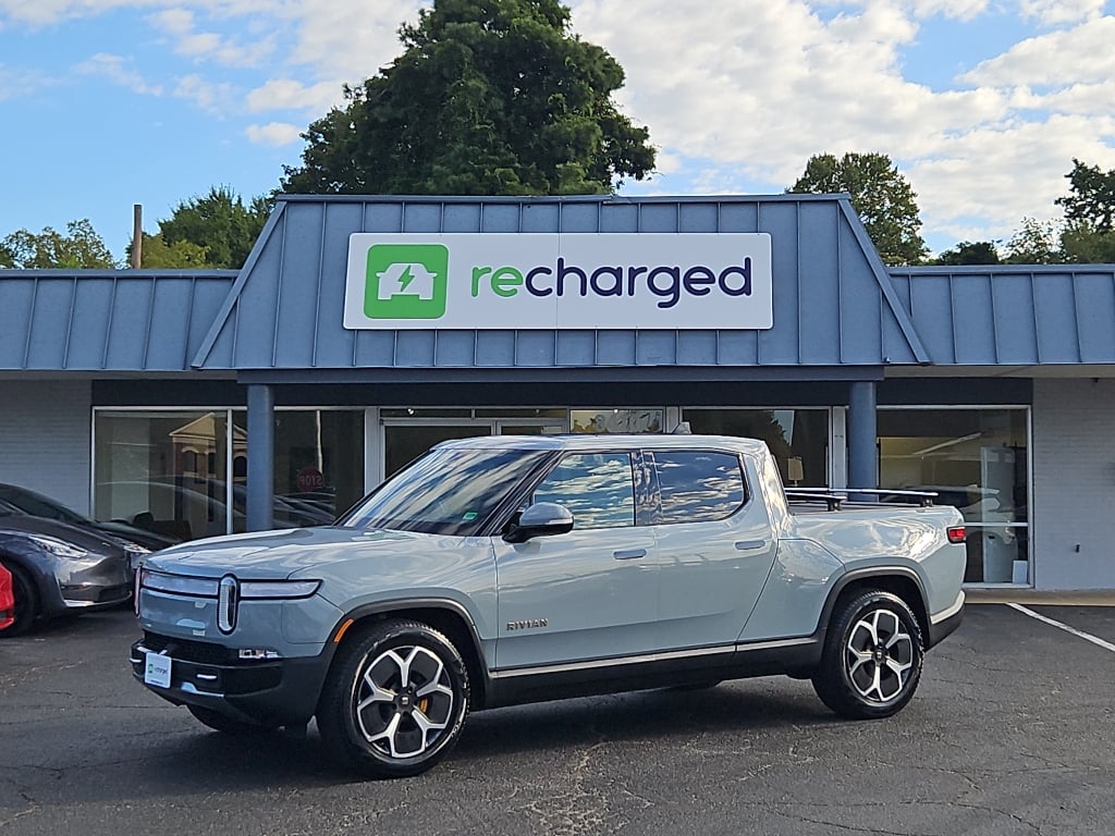 2023 Rivian R1T