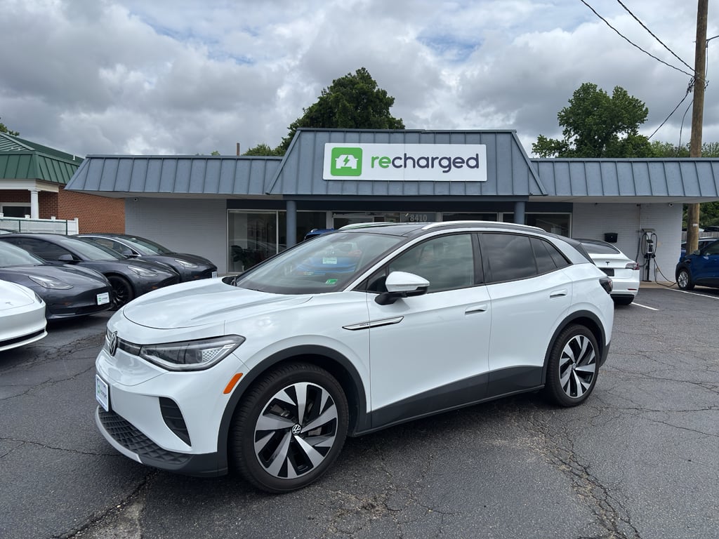 2021 Volkswagen ID.4