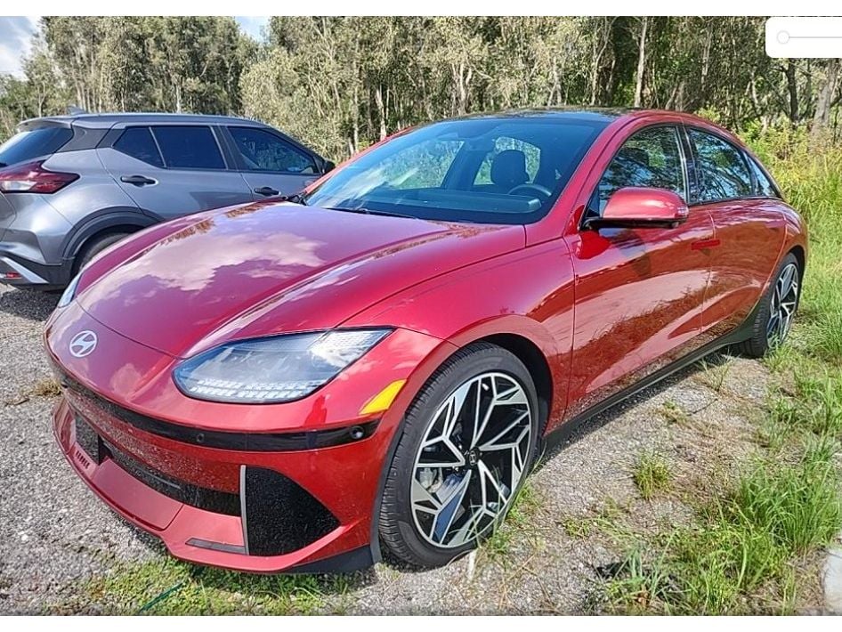 2023 Hyundai IONIQ 6