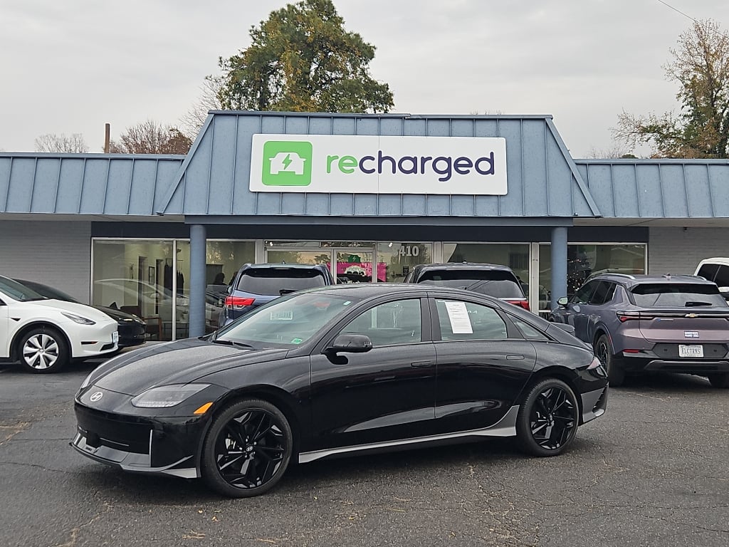 2023 Hyundai IONIQ 6