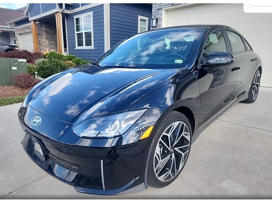 2023 Hyundai IONIQ 6