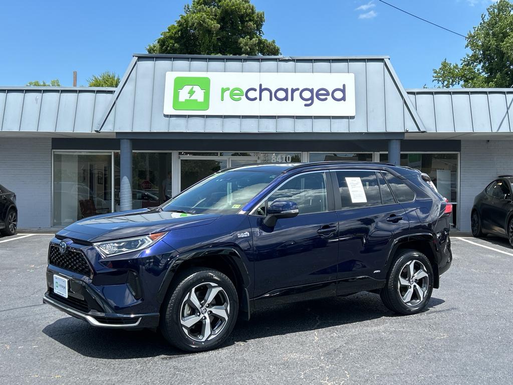 2021 Toyota RAV4 Prime