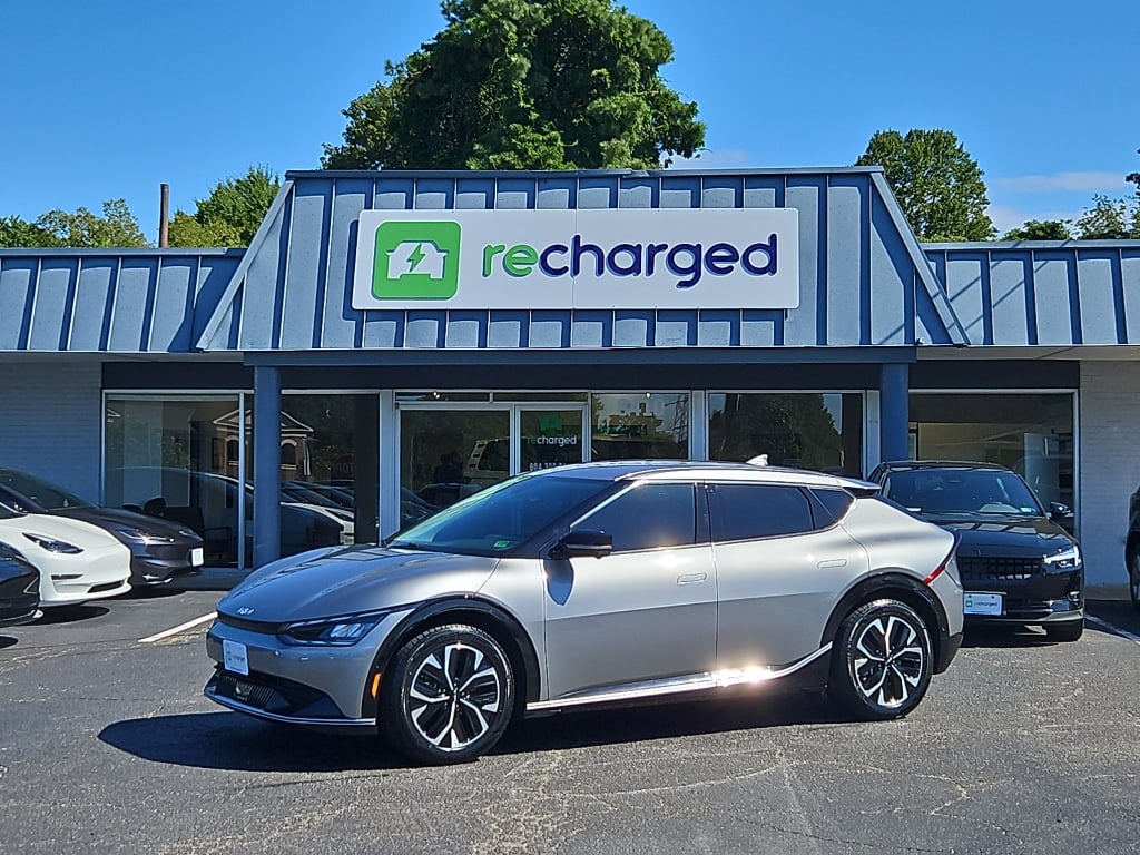 2022 Kia EV6