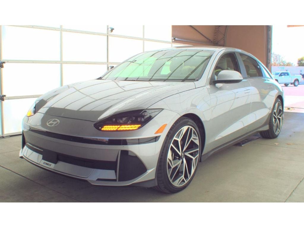2024 Hyundai IONIQ 6