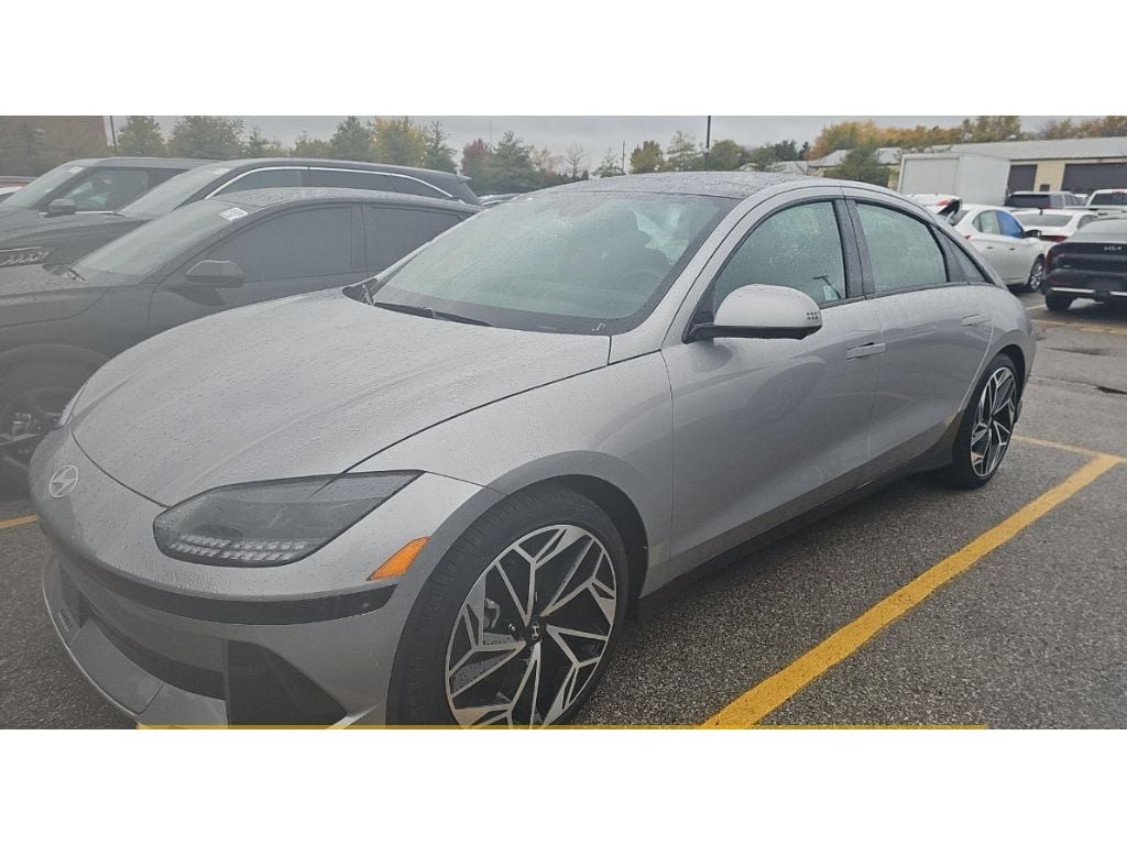 2024 Hyundai IONIQ 6