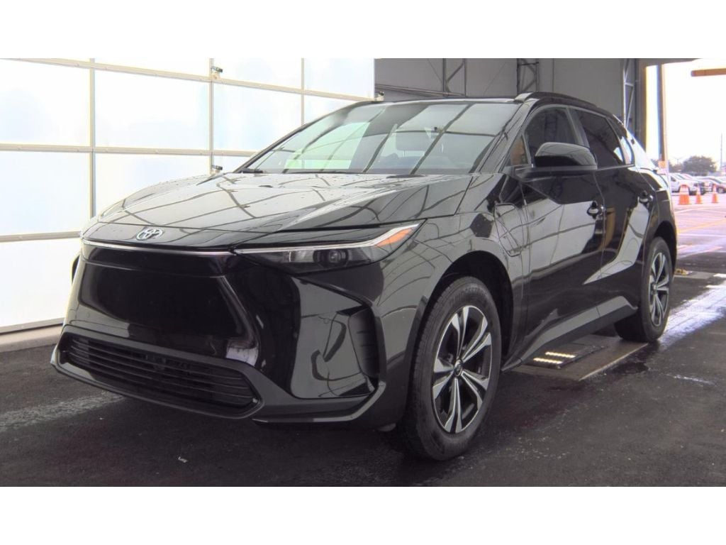 2024 Toyota bZ4X