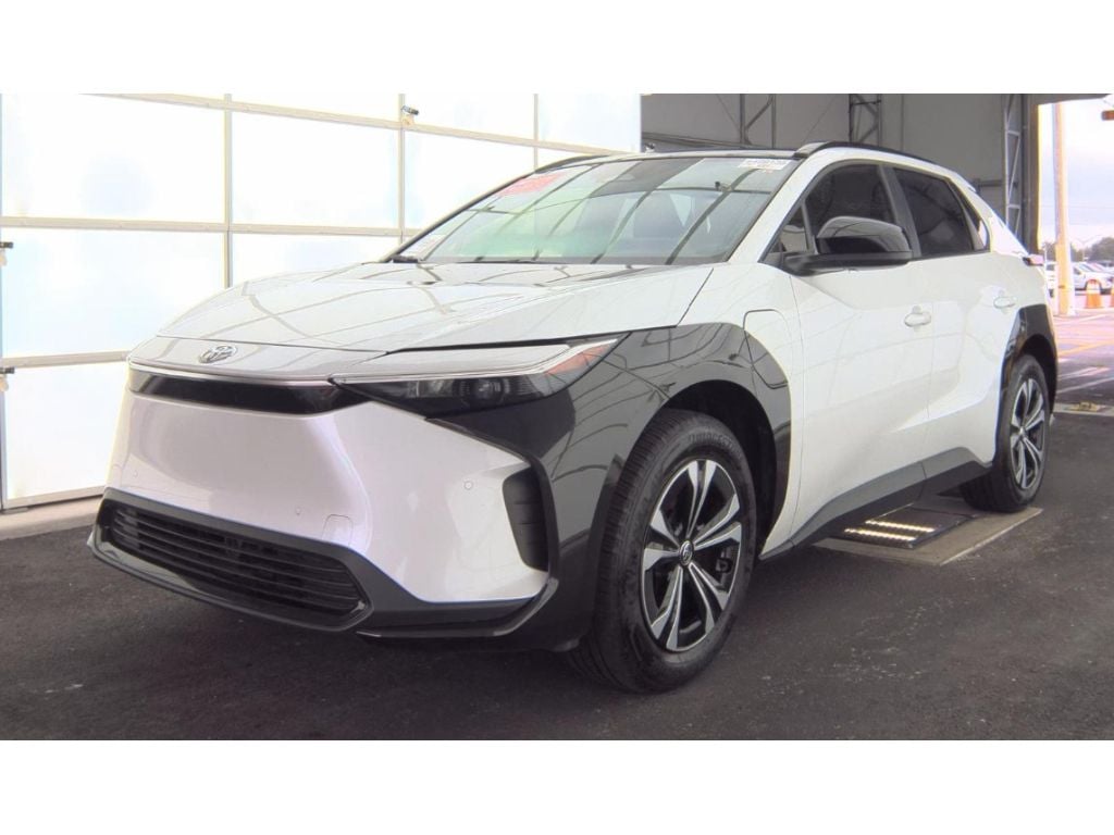 2024 Toyota bZ4X