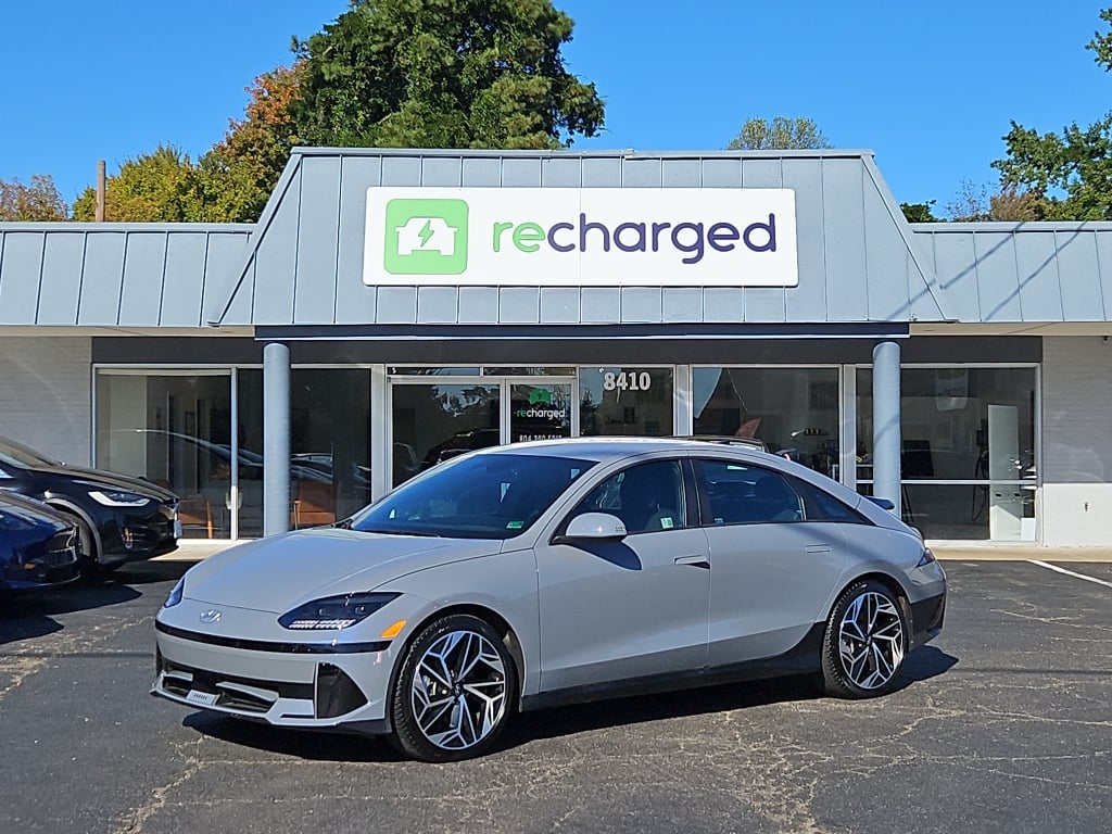 2025 Hyundai IONIQ 6