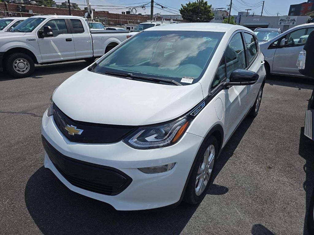 2021 Chevrolet Bolt EV