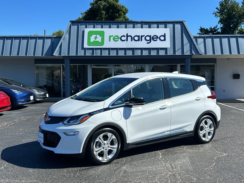 2021 Chevrolet Bolt EV
