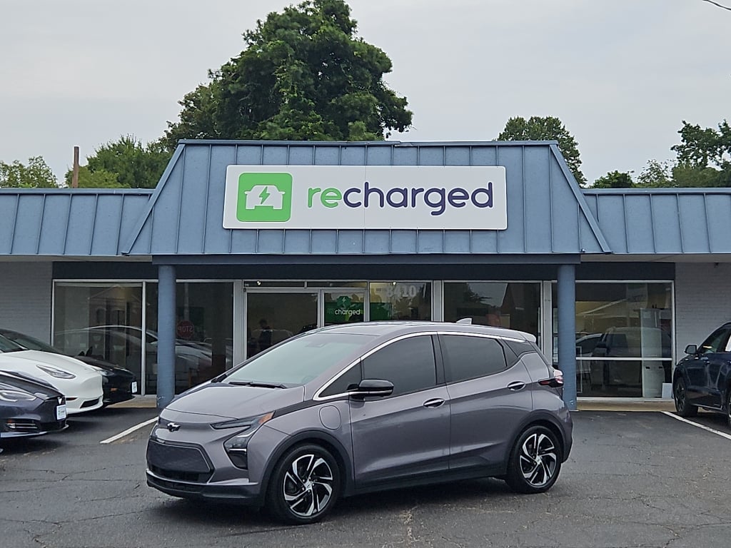 2022 Chevrolet Bolt EV