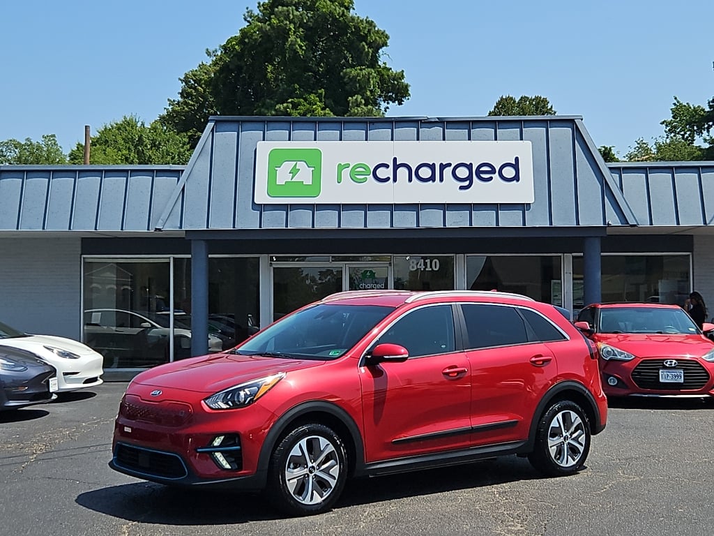 2021 Kia Niro EV