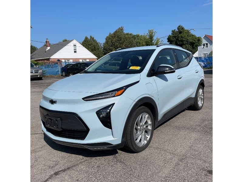 2023 Chevrolet Bolt EUV