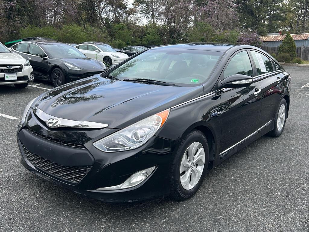 2014 Hyundai Sonata Hybrid