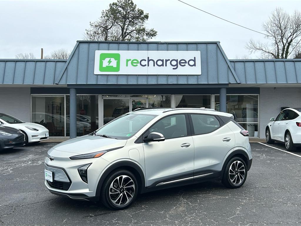 2023 Chevrolet Bolt EUV