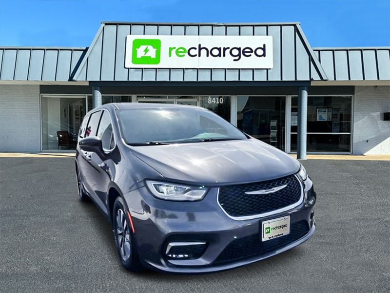 2022 Chrysler Pacifica