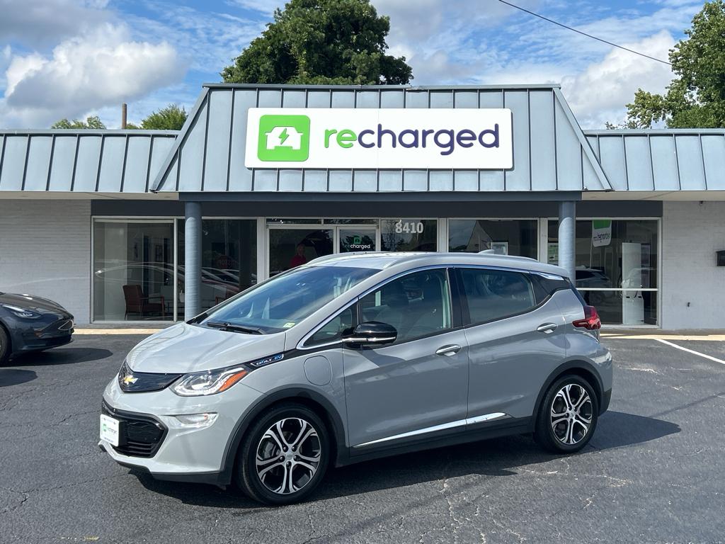2020 Chevrolet Bolt EV