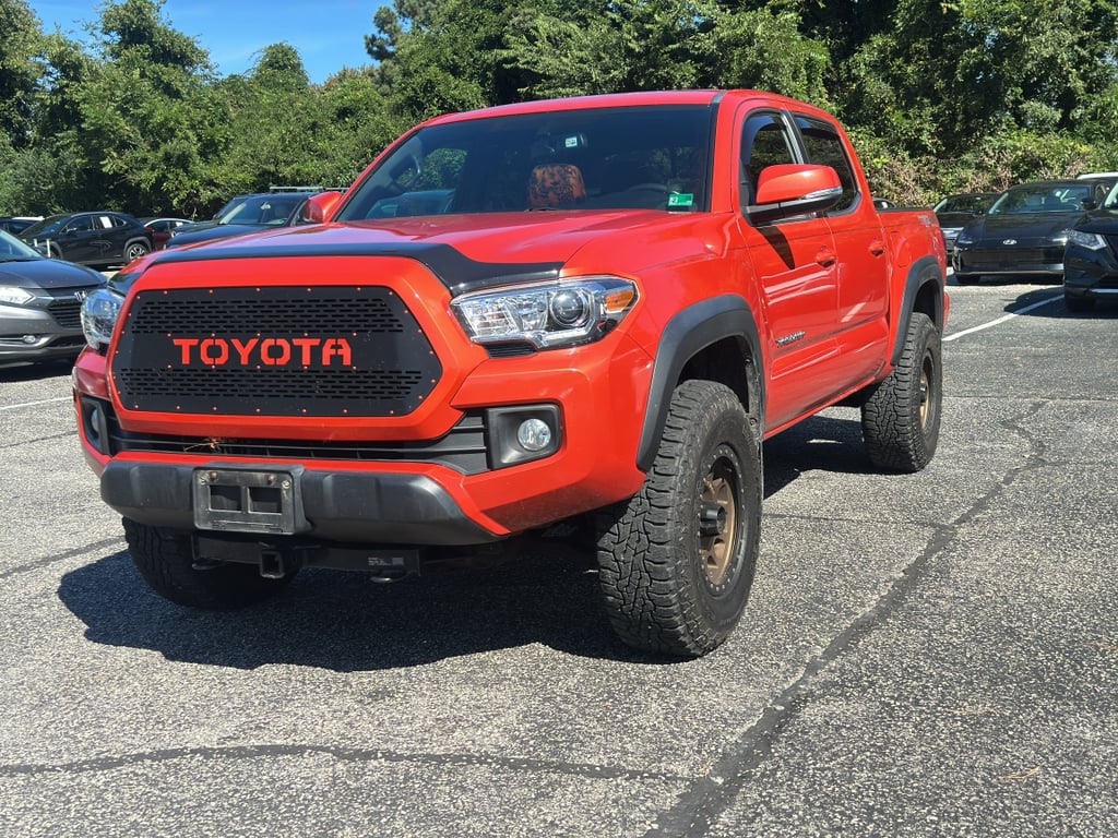2017 Toyota Tacoma