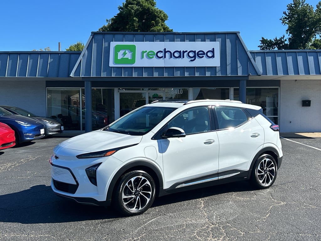 2023 Chevrolet Bolt EUV