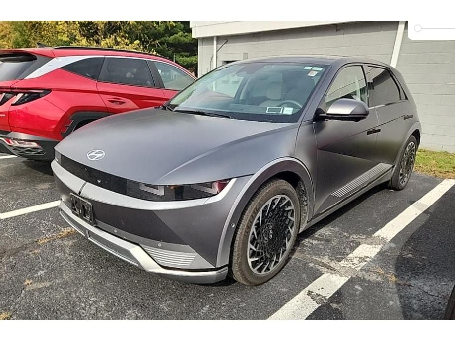 2023 Hyundai IONIQ 5