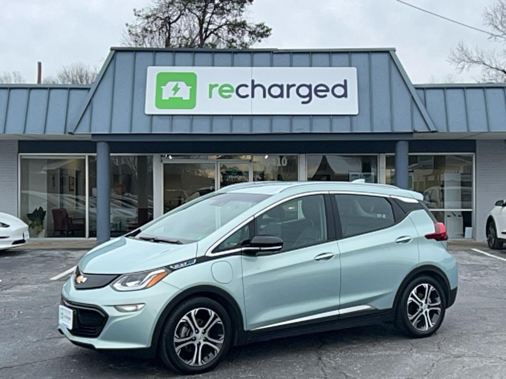 2019 Chevrolet Bolt EV