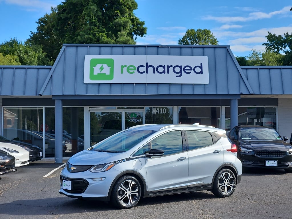 2017 Chevrolet Bolt EV