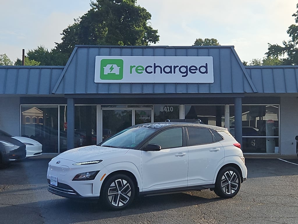 2022 Hyundai Kona EV