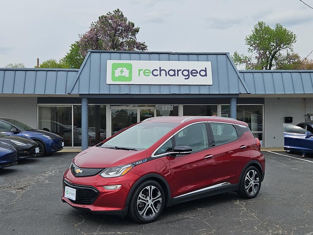2017 Chevrolet Bolt EV