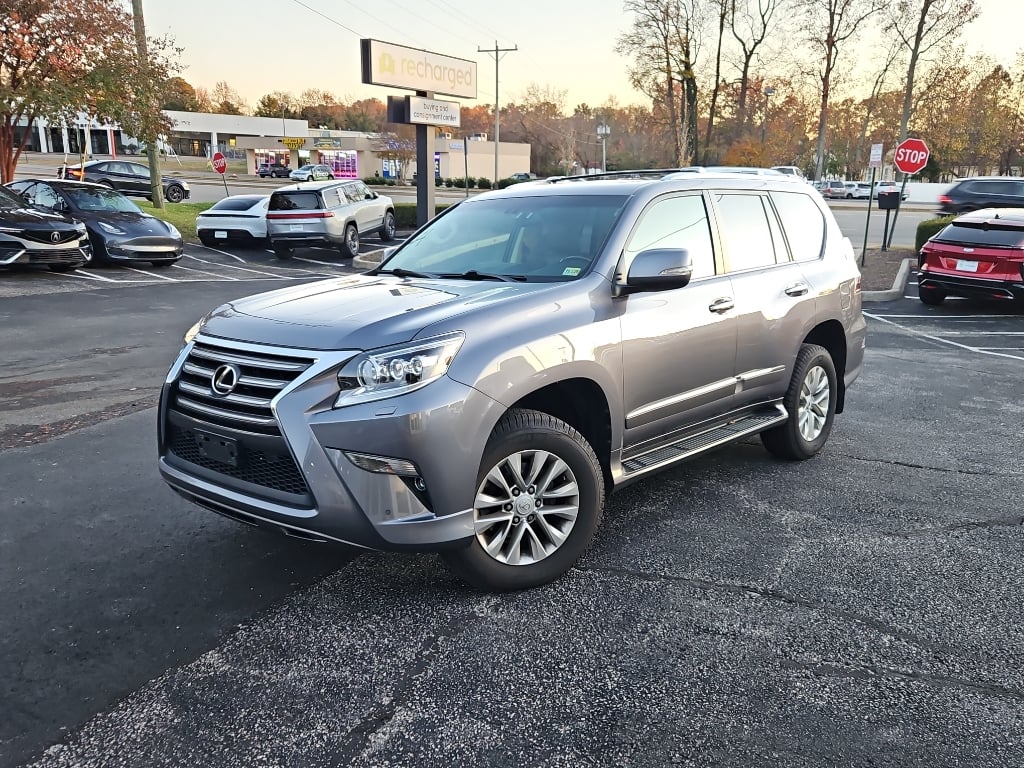 2018 Lexus GX 460