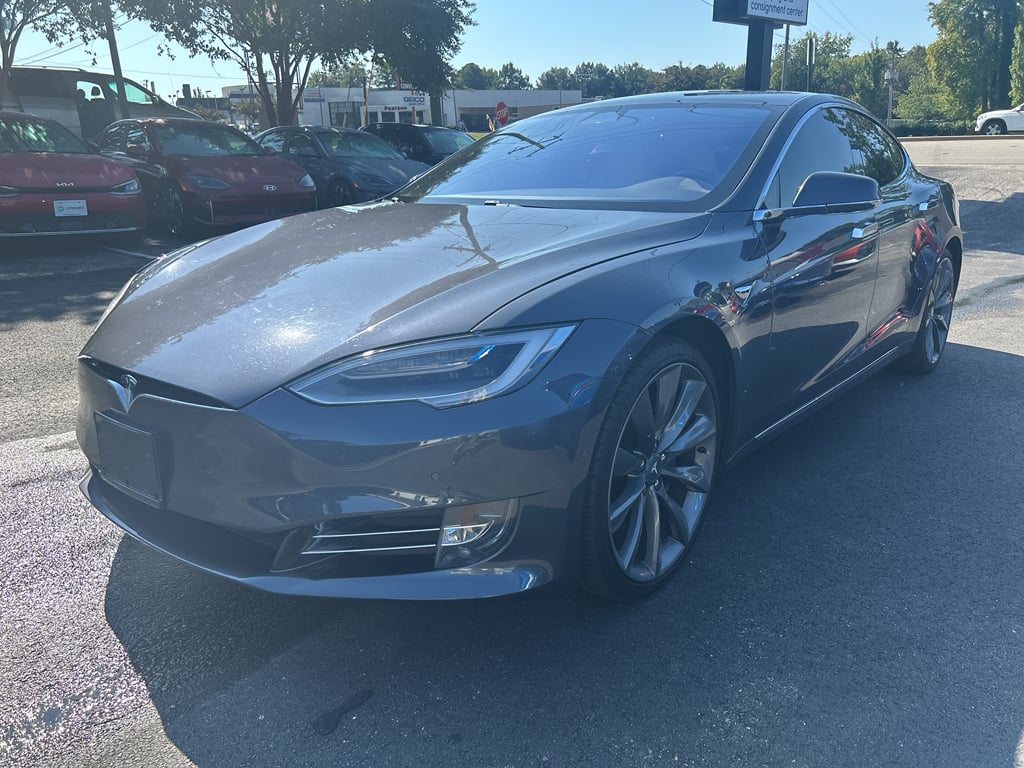 2017 Tesla Model S