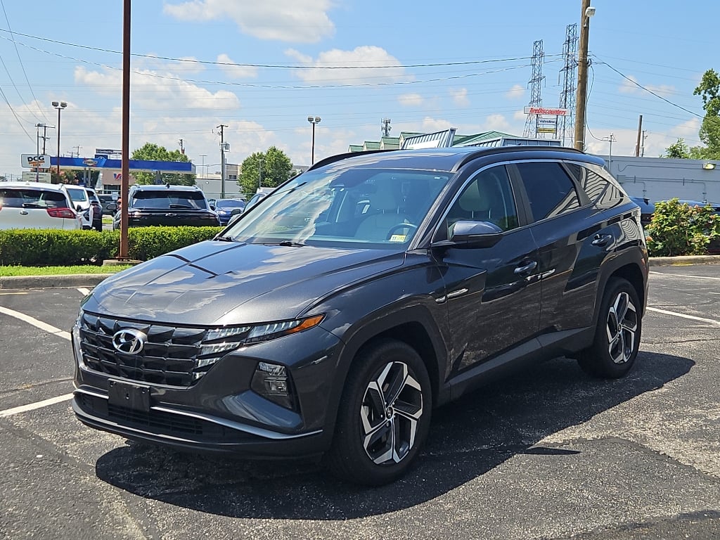 2023 Hyundai Tucson