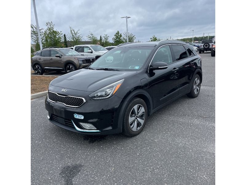 2019 Kia Niro PHEV