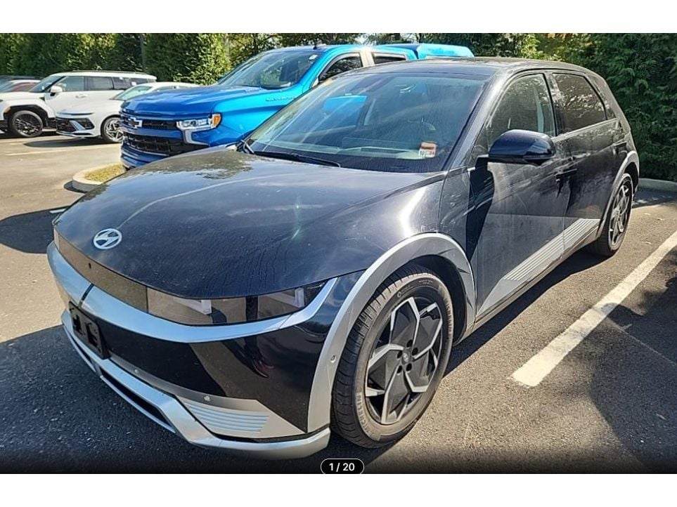 2023 Hyundai IONIQ 5
