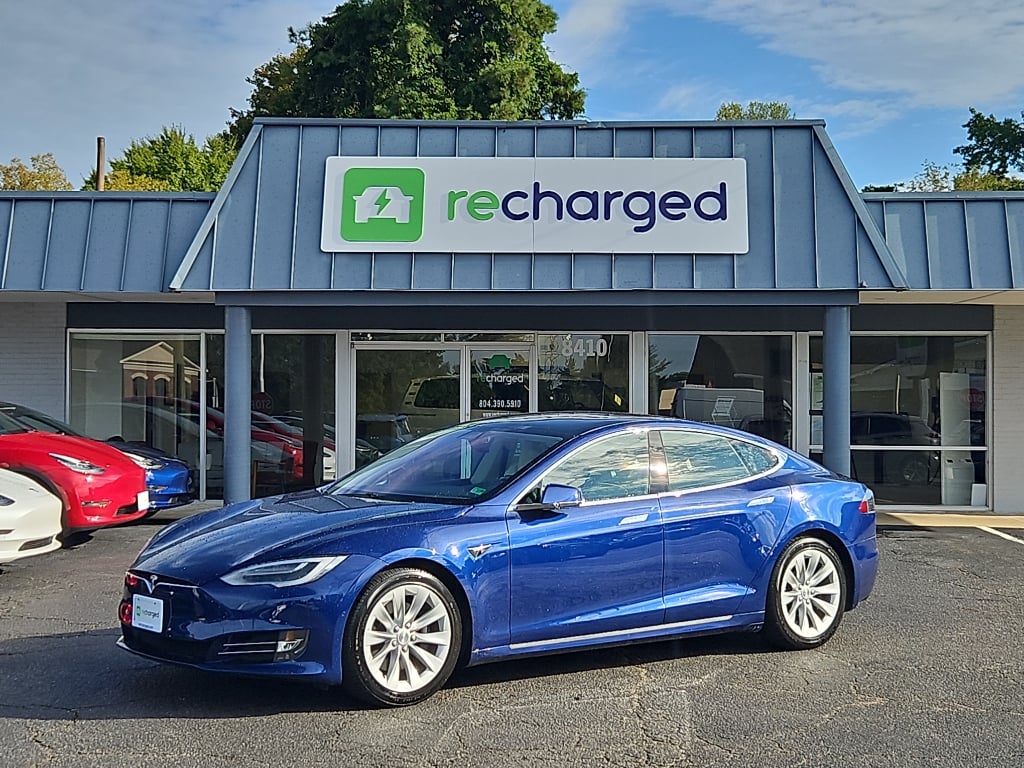 2019 Tesla Model S