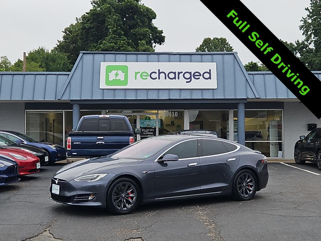 2019 Tesla Model S