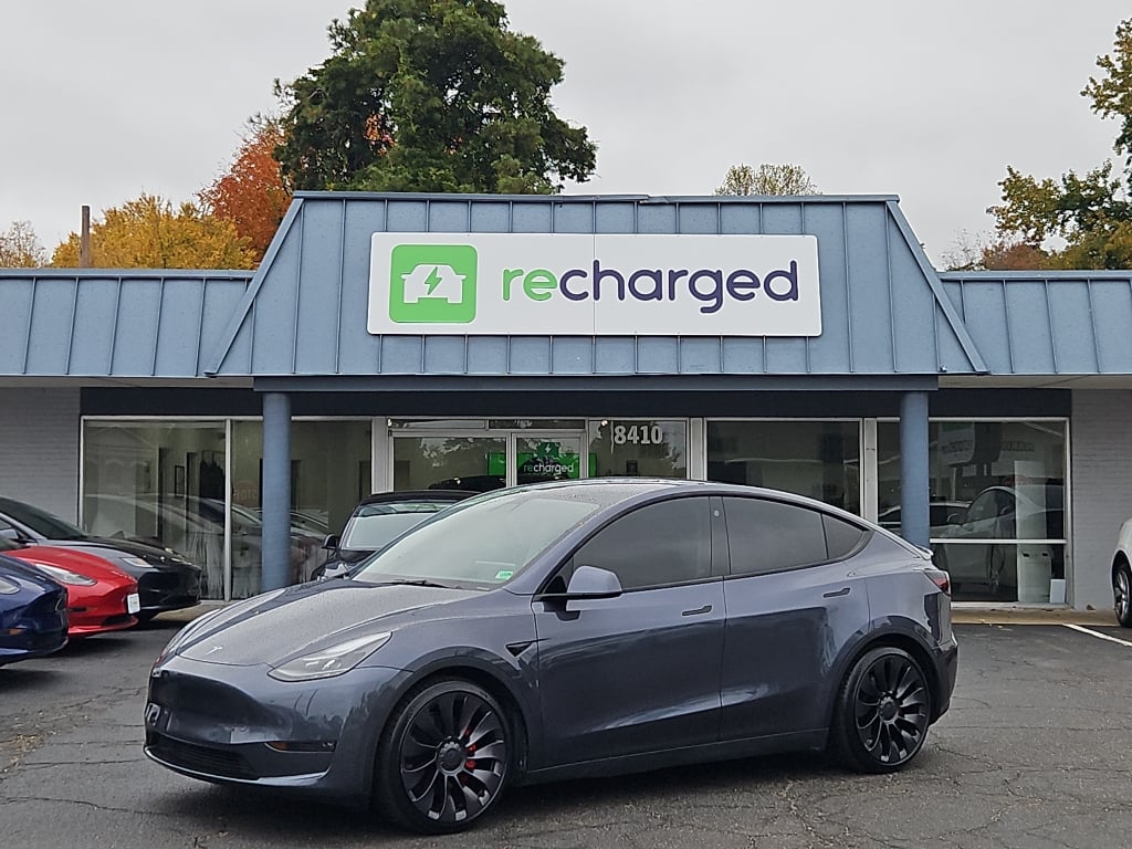 2022 Tesla Model Y