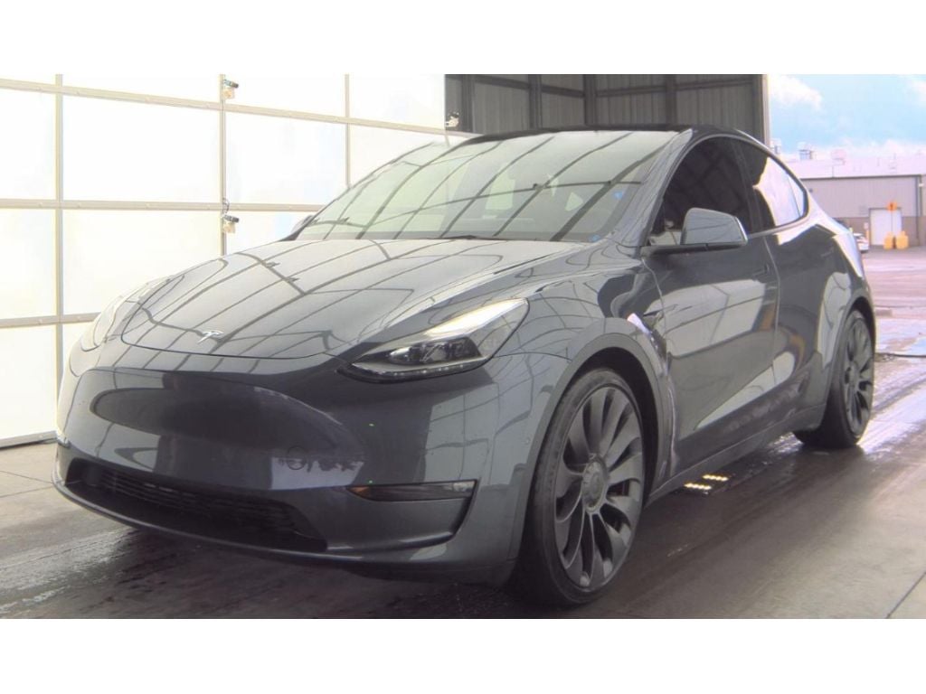2022 Tesla Model Y