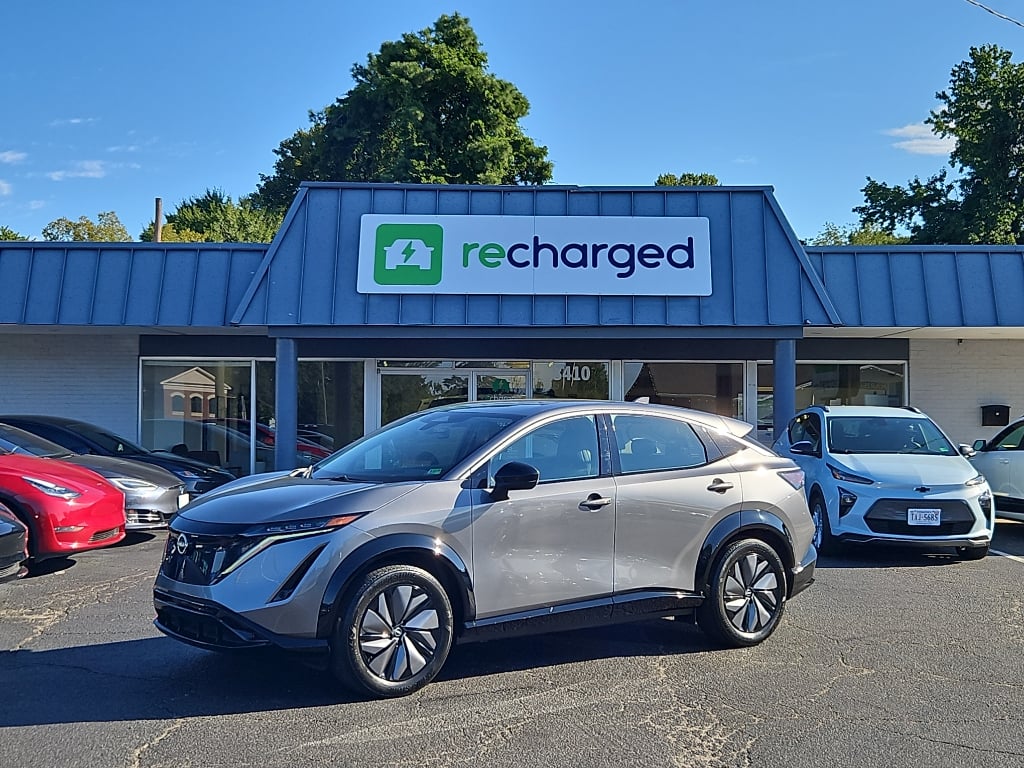 2023 Nissan Ariya