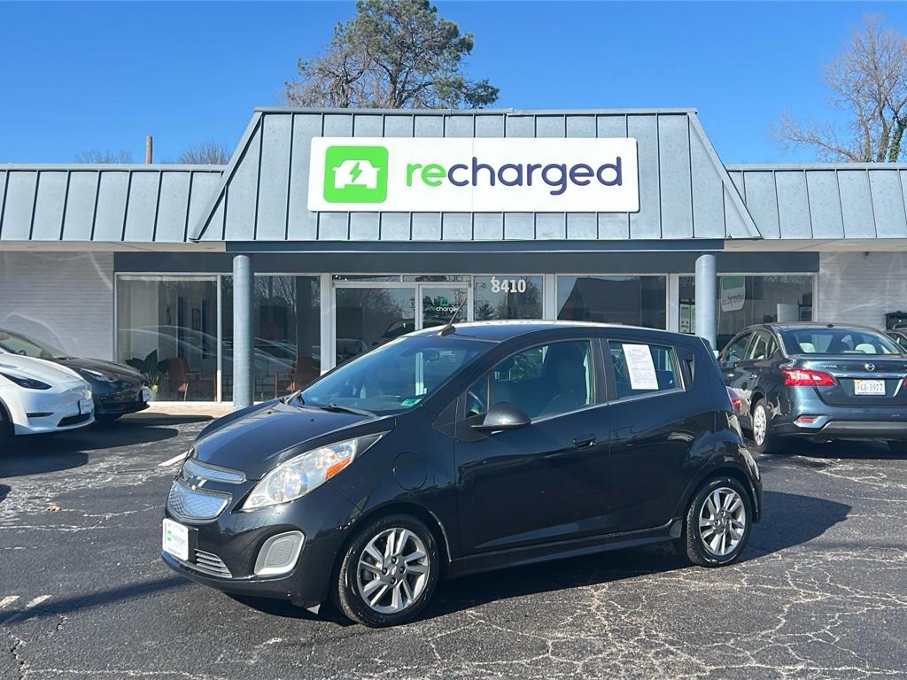 2014 Chevrolet Spark EV