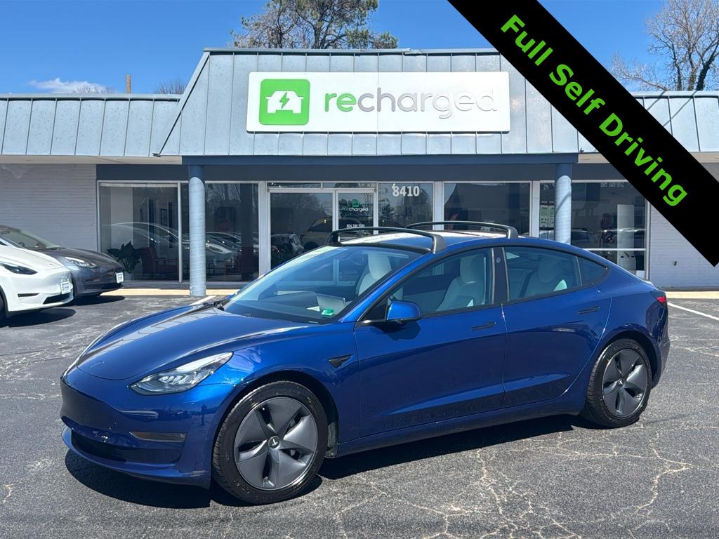 2019 Tesla Model 3