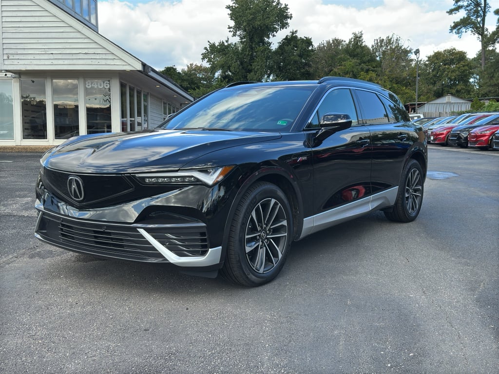 2024 Acura ZDX