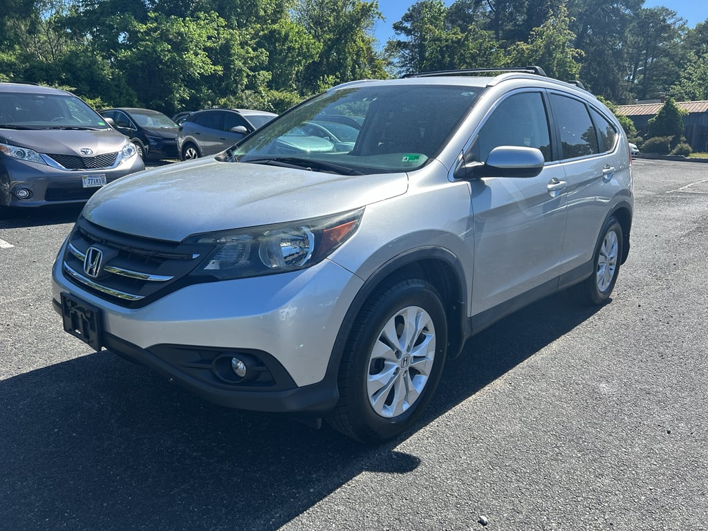 2014 Honda CR-V