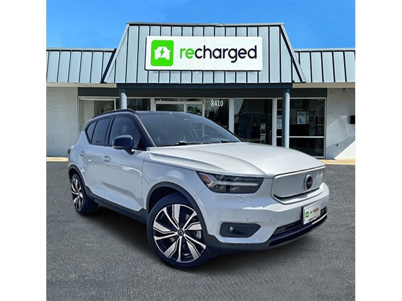 2021 Volvo XC40
