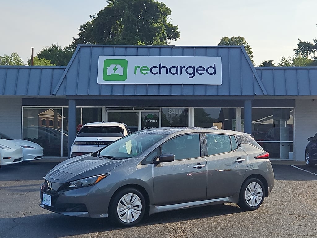 2023 Nissan LEAF