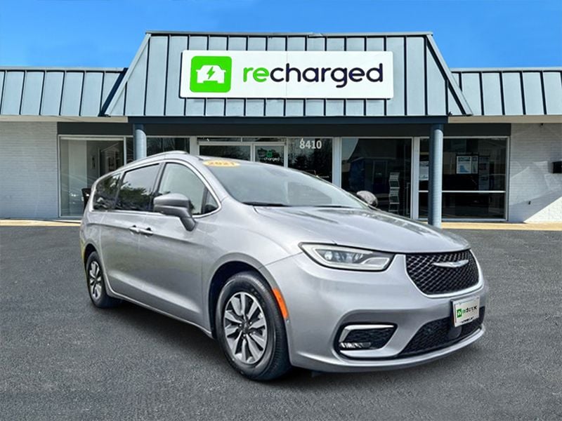 2021 Chrysler Pacifica