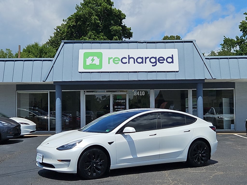 2020 Tesla Model 3